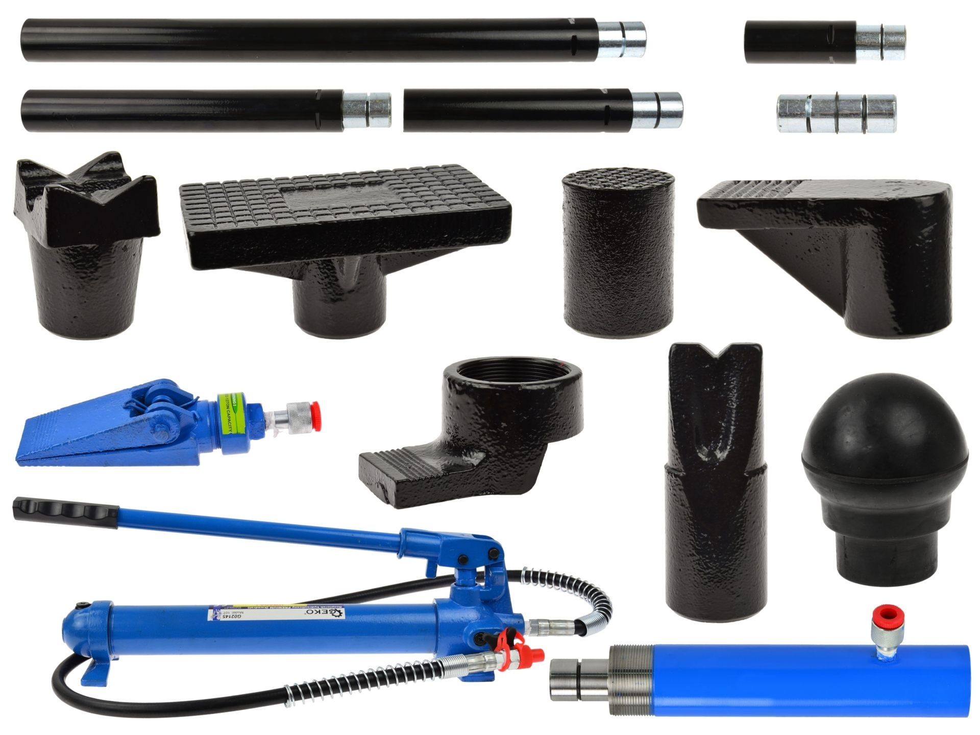 Distribuitor hidraulic 10T, GEKO PREMIUM G02145 — imaginea 3