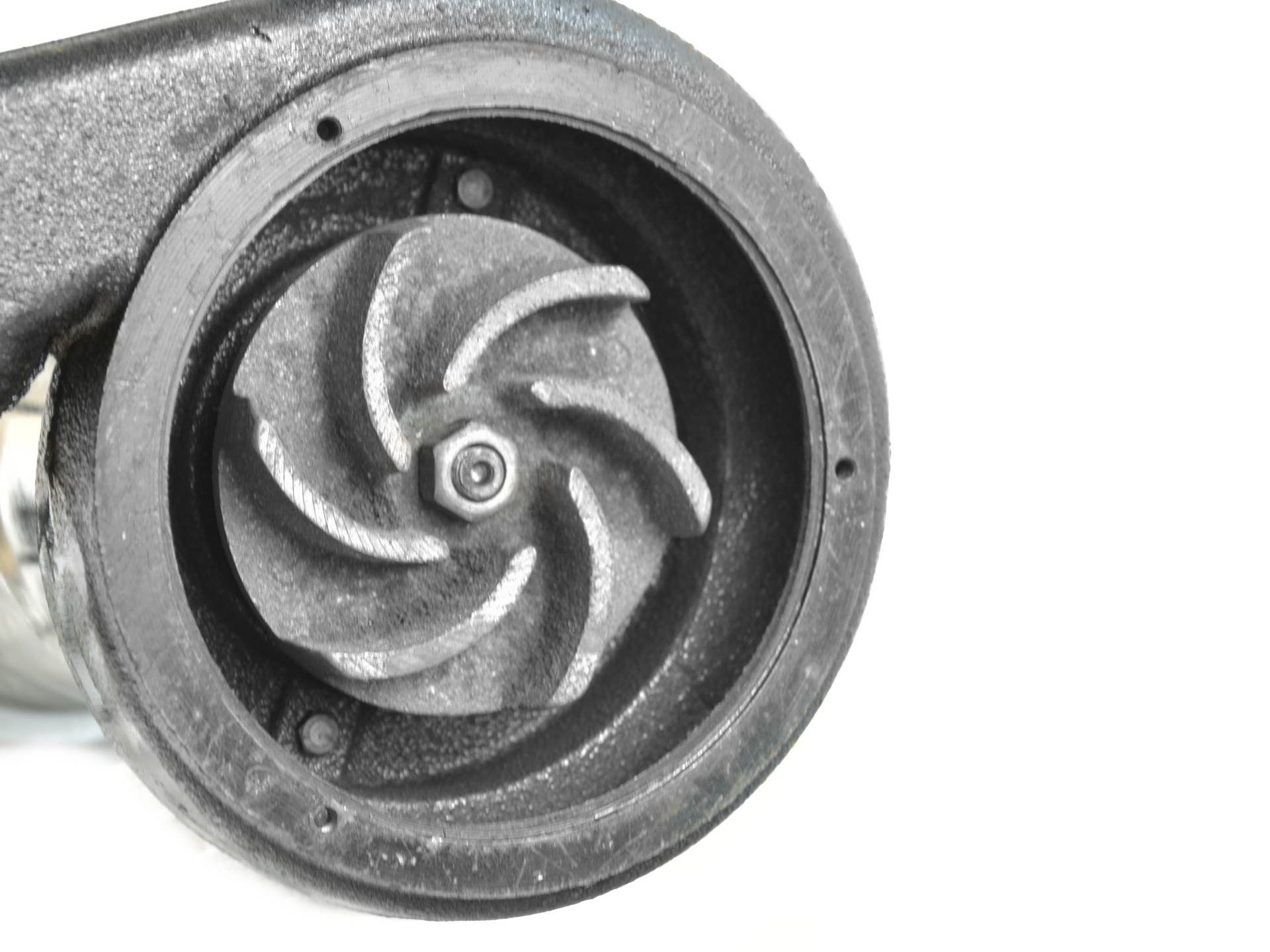 Pompa submersibila pentru apa menajera WQD 10-8-0.55 cu flotor, Geko G81428 — imaginea 5