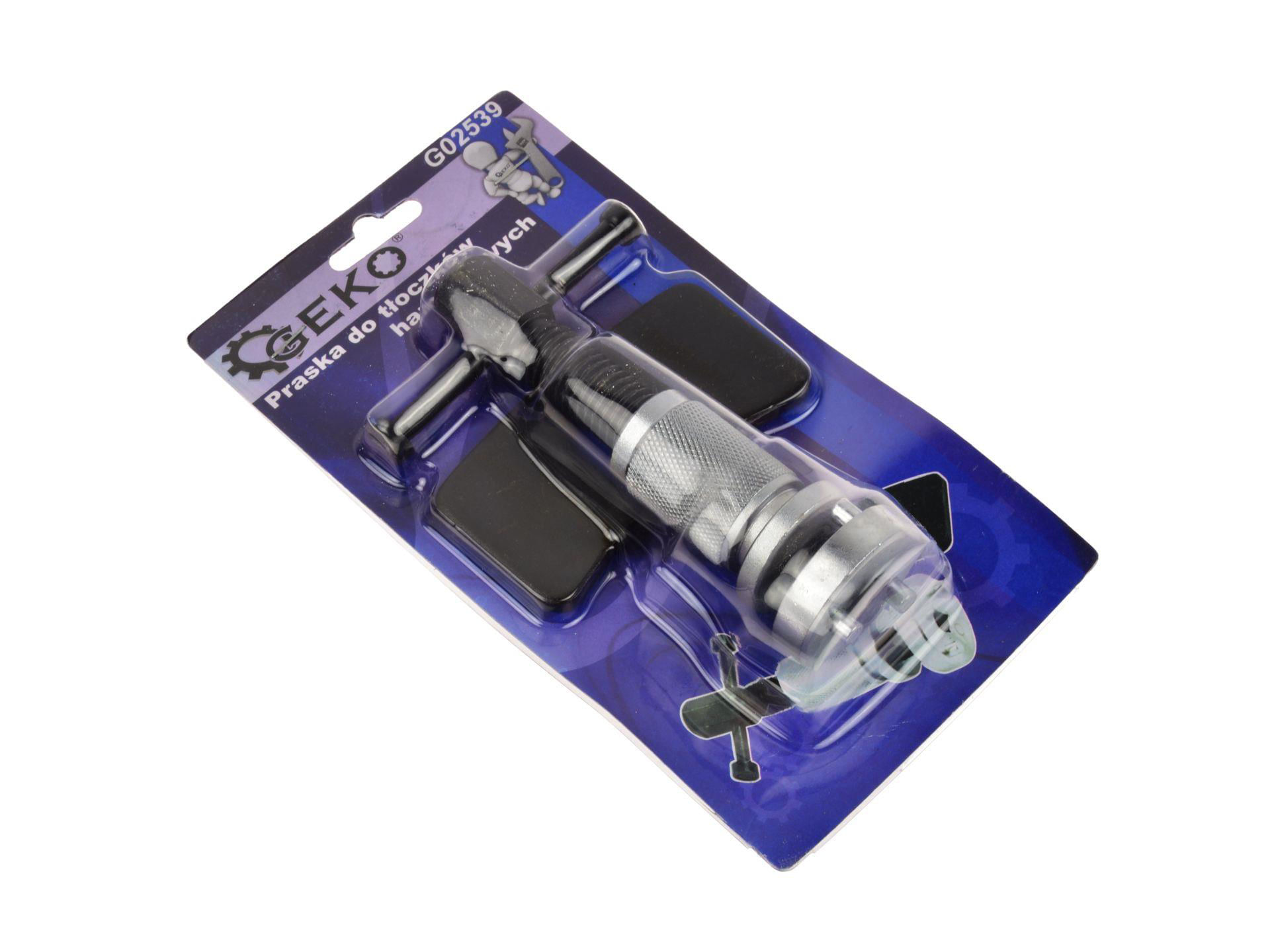 Presa pentru pistoanele de frana, Geko G02539 - imagine 3