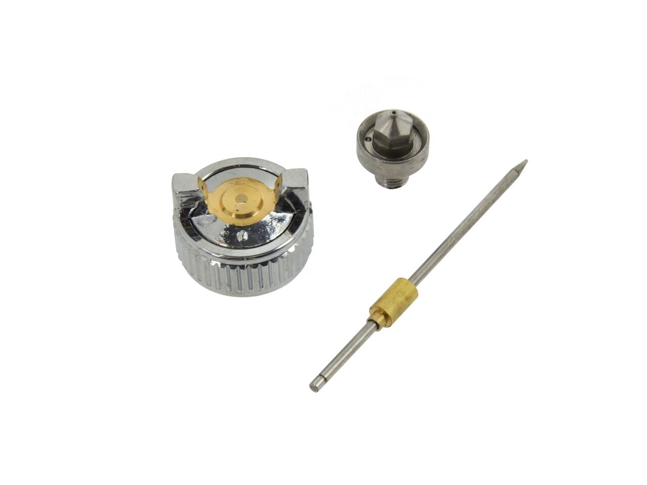 Set 3 duze 1mm pentru pistolul G01105, Geko G01136 — imaginea 2