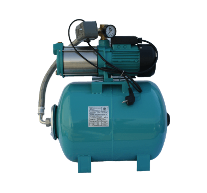 Hidrofor Omnigena MHI 1100/50 1.1 kW rezervor 50 Litri cu manometru, OM0058/50M