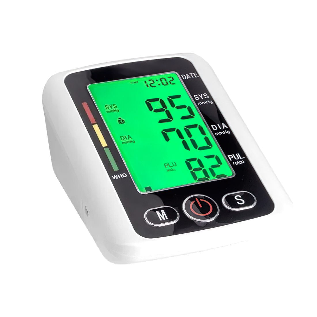 Tensiometru Electronic de Brat MRG MX180 , Medical Digital,  Automat - 2 | YEO