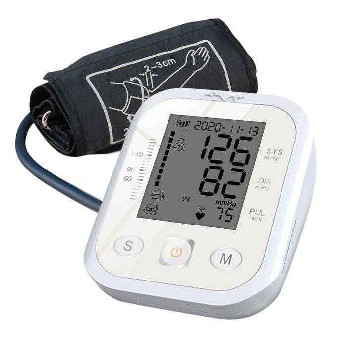 Tensiometru Electronic de Brat MRG MSR801 , Medical Digital,  Automat, - 4 | YEO