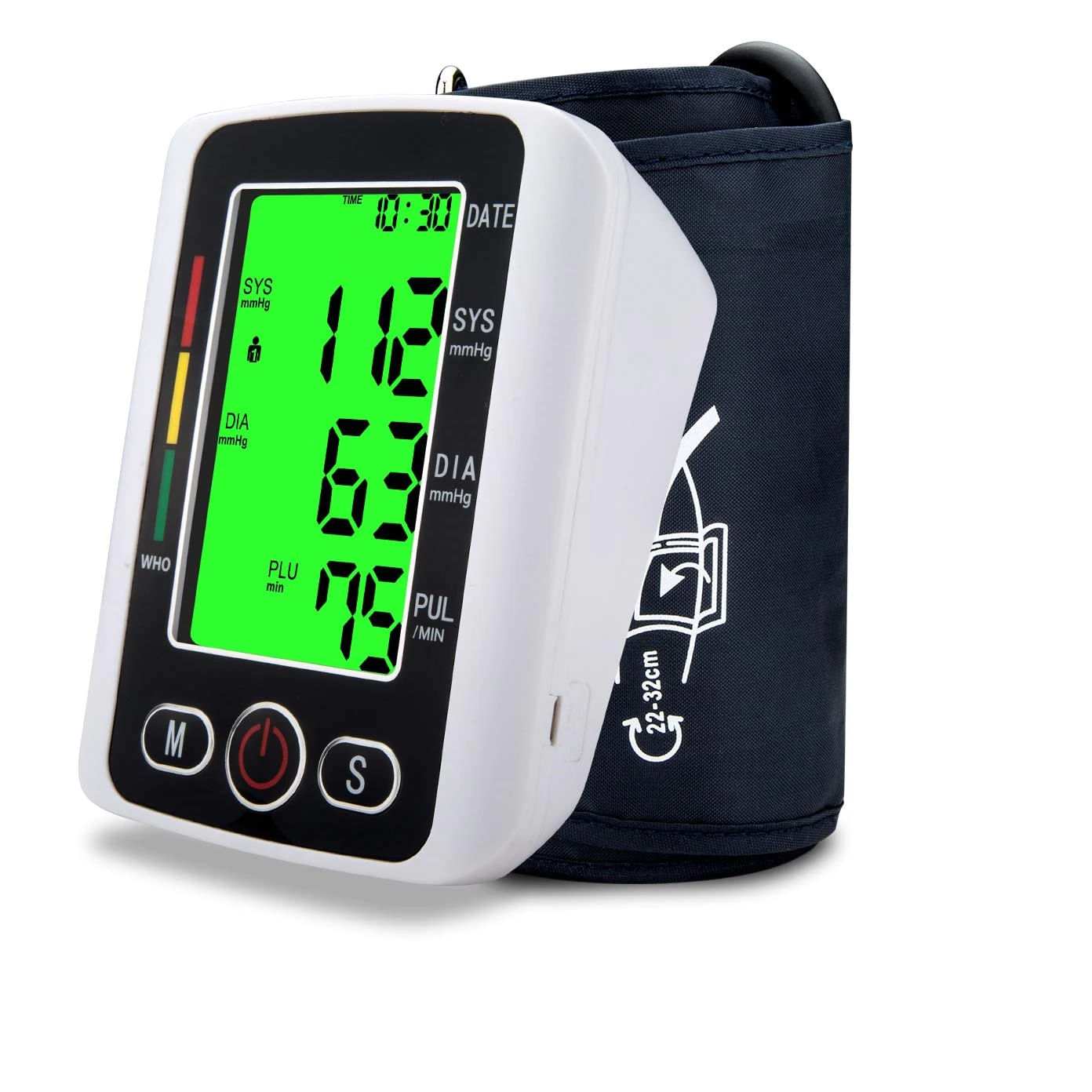 Tensiometru Electronic de Brat MRG MX180 , Medical Digital,  Automat - 3 | YEO