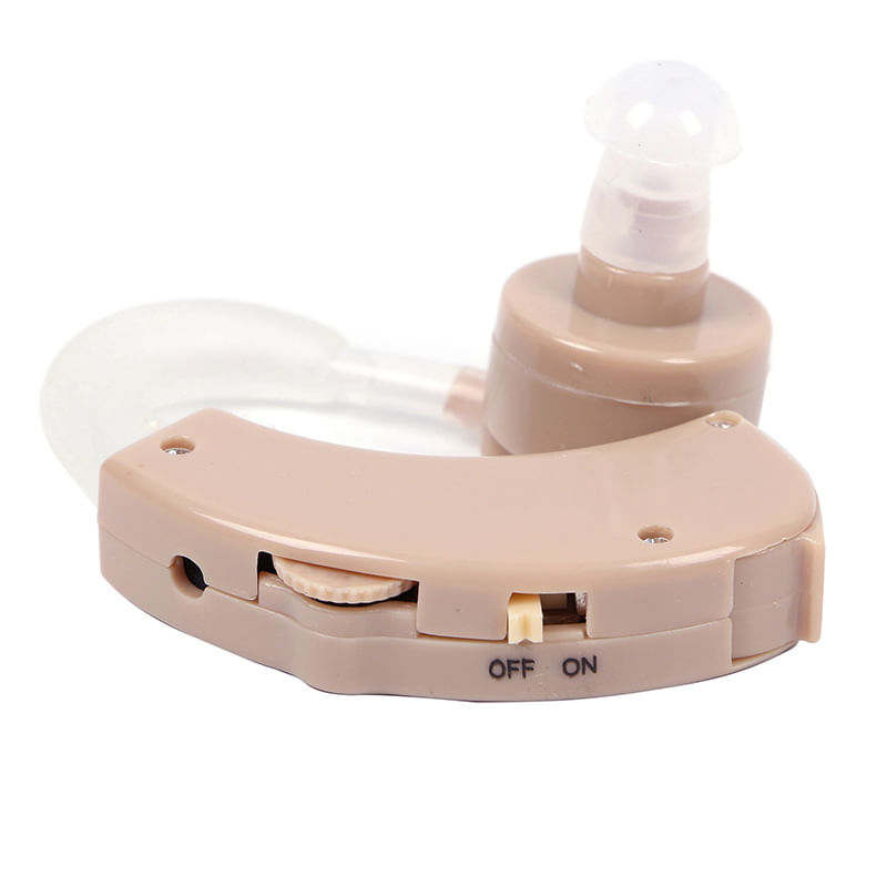Aparat auditiv MRG M-505, Volum reglabil, Unisex, Bej
