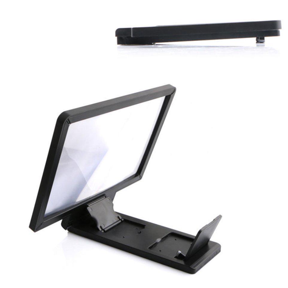 Amplificator imagine telefon MRG L-F1, Lupa, Pliabil, Negru