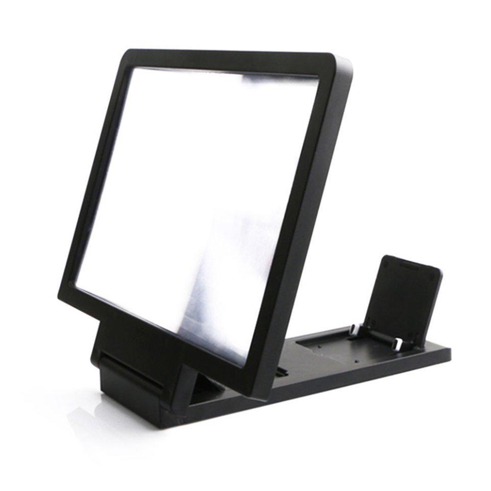Amplificator imagine telefon MRG L-F1, Lupa, Pliabil, Negru - 1 | YEO
