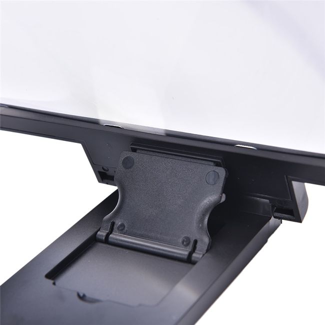 Amplificator imagine telefon MRG L-F1, Lupa, Pliabil, Negru - 2 | YEO