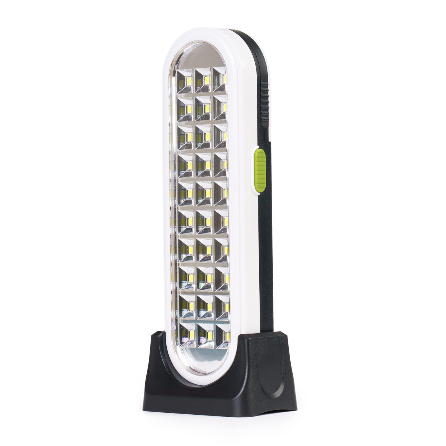Lampa Led Lucru 30W MRG MGD6830 , 30 LED SMD, ,Acumulator, USB, Alb — imaginea 6