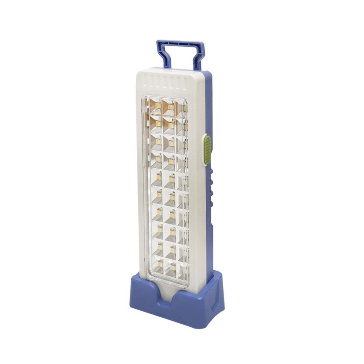 Lampa Led Solar 30W MRG MGD6930S , 60 LED SMD, ,Acumulator, USB, Alb — imaginea 6