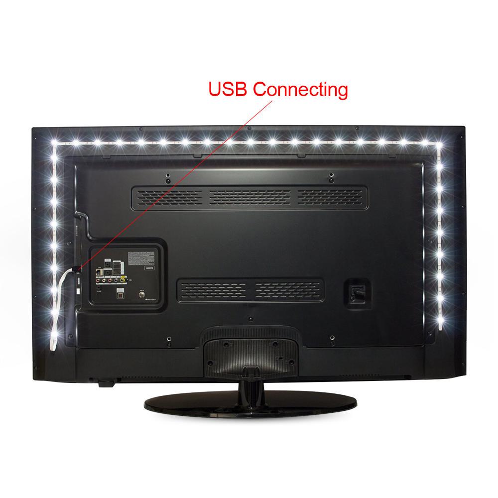 Banda LED MRG M725 , cu Telecomanda, RGB, Lungime 2m