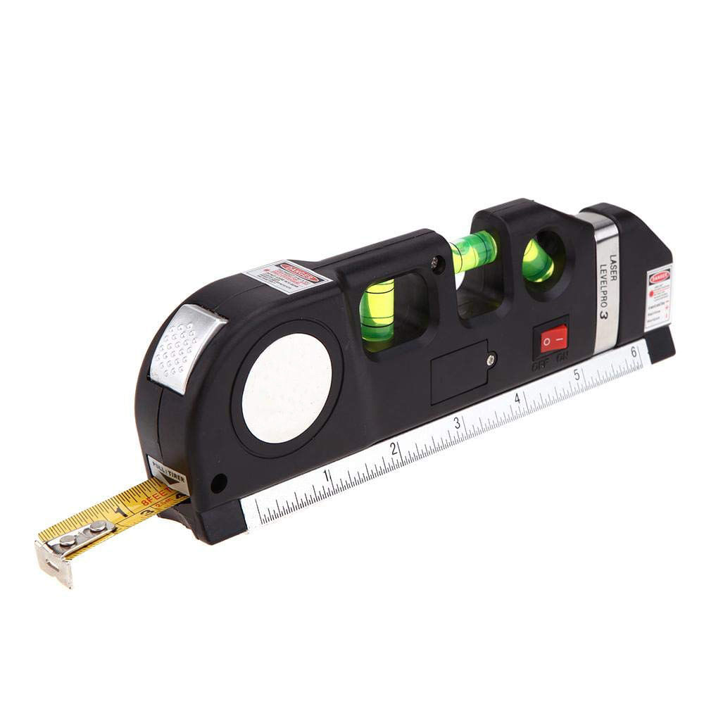 Nivela cu Laser MRG MPRO3, cu Rigla, Ruleta, Boloboc - 1 | YEO