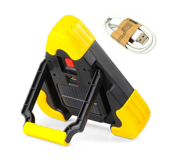 Triunghi Luminos M-HB6609 Reincarcabil — imaginea 2