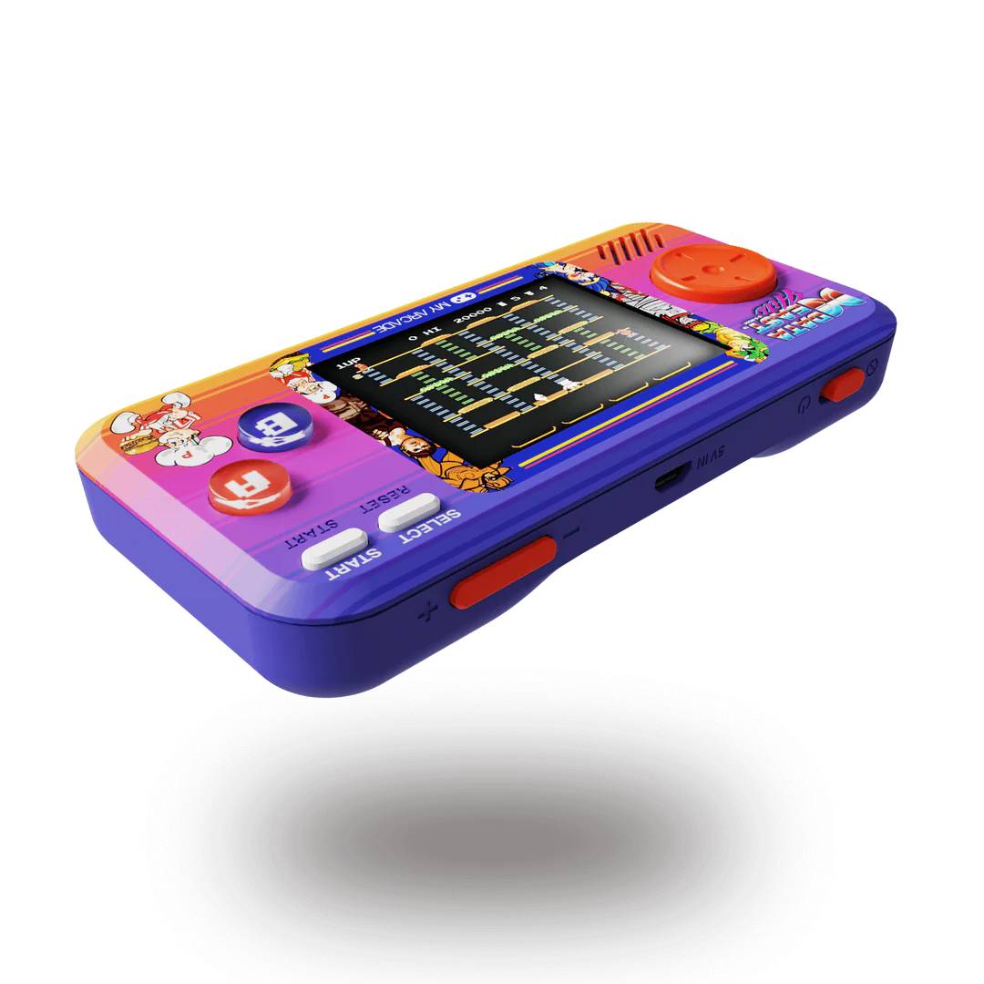 Consola portabila, My Arcade, DATA EAST HITS POCKET PLAYER