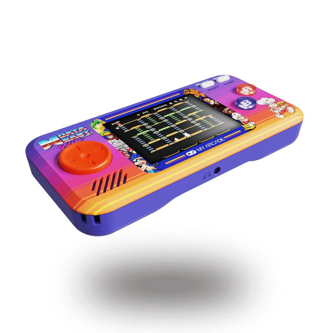 Consola portabila, My Arcade, DATA EAST HITS POCKET PLAYER - 1 | YEO