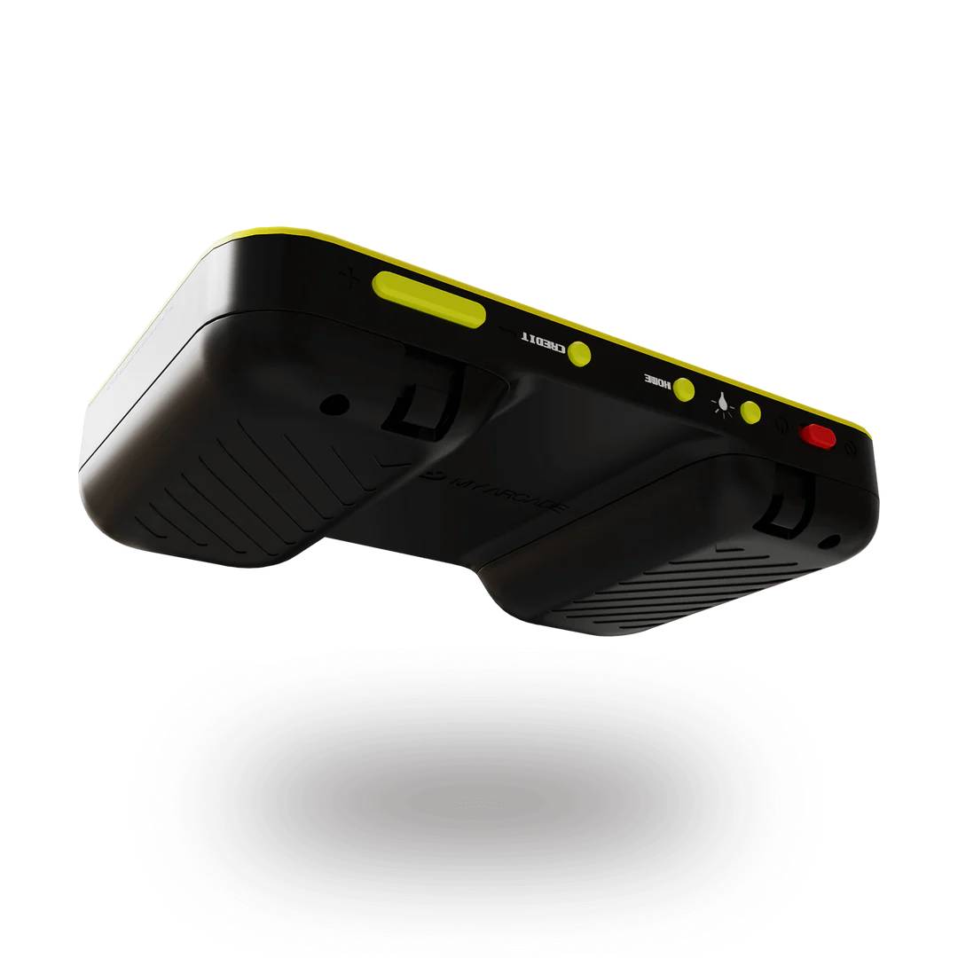 Consola portabila, My Arcade, PAC-MAN POCKET PLAYER PRO