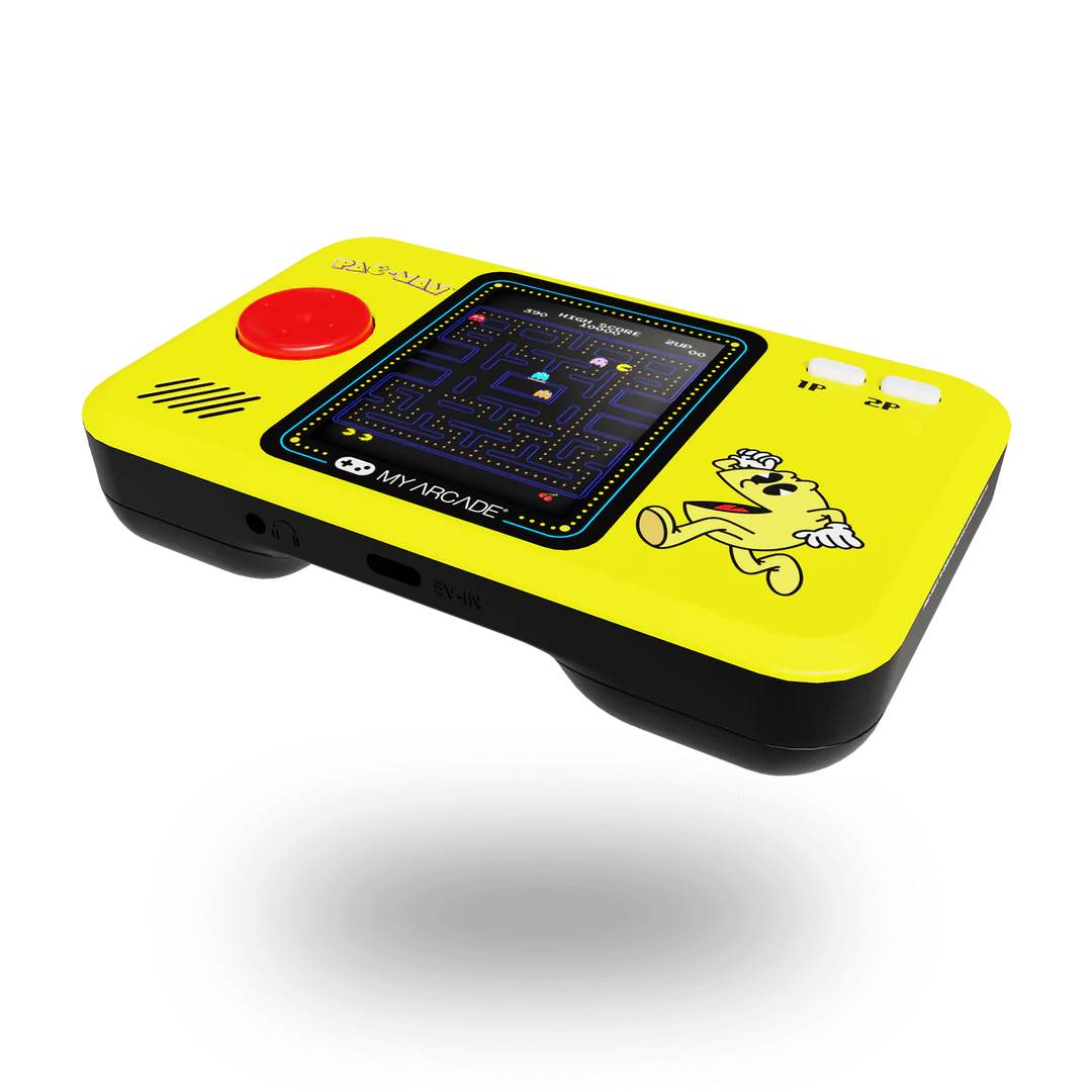 Consola portabila, My Arcade, PAC-MAN POCKET PLAYER PRO - 1 | YEO