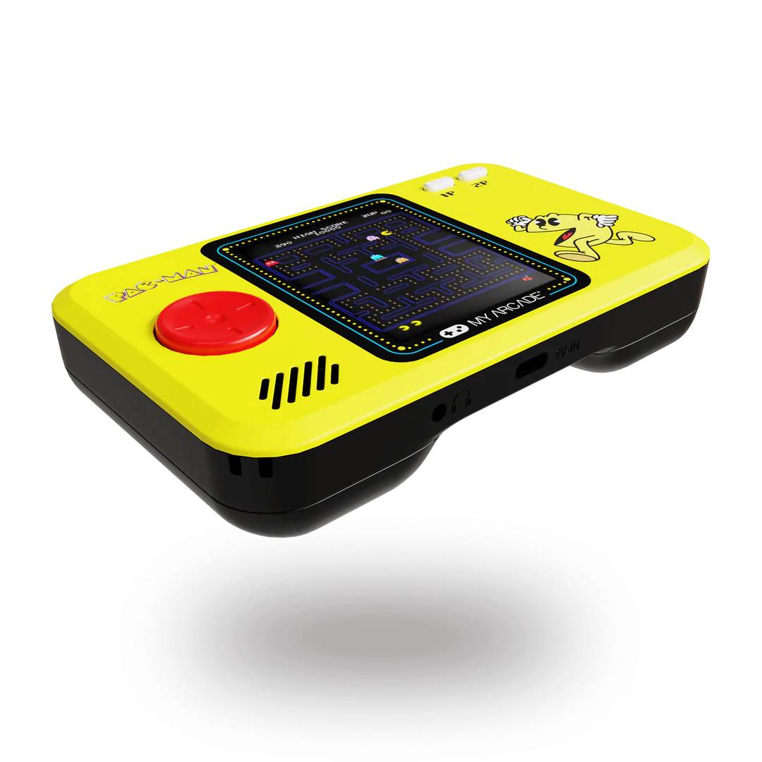 Consola portabila, My Arcade, PAC-MAN POCKET PLAYER PRO - 2 | YEO