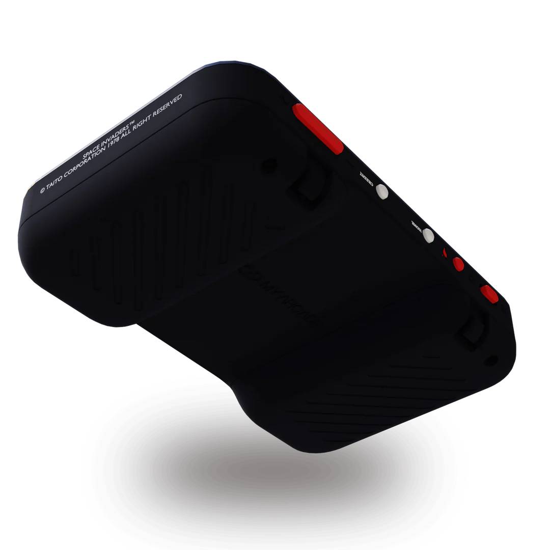 Consola portabila, My Arcade, SPACE INVADERS POCKET PLAYER PRO - 2 | YEO