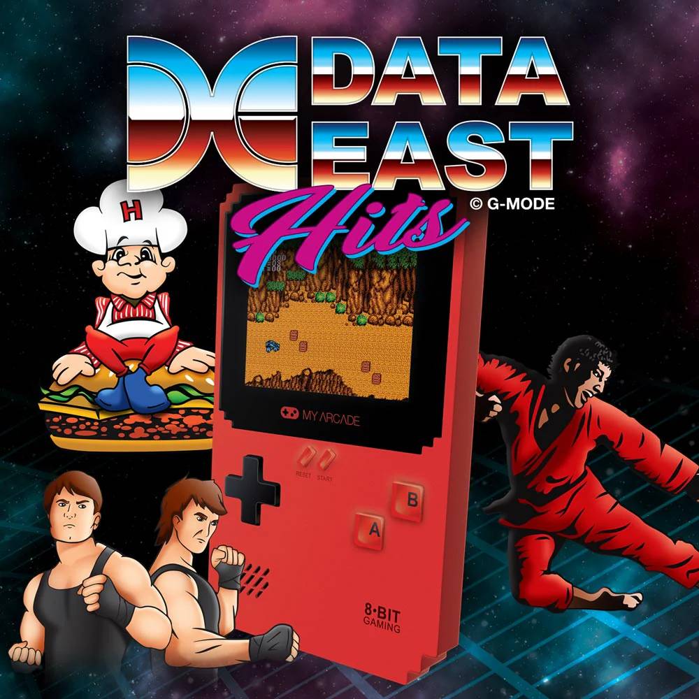 Consola portabila, My Arcade, PIXEL CLASSIC - 1 | YEO