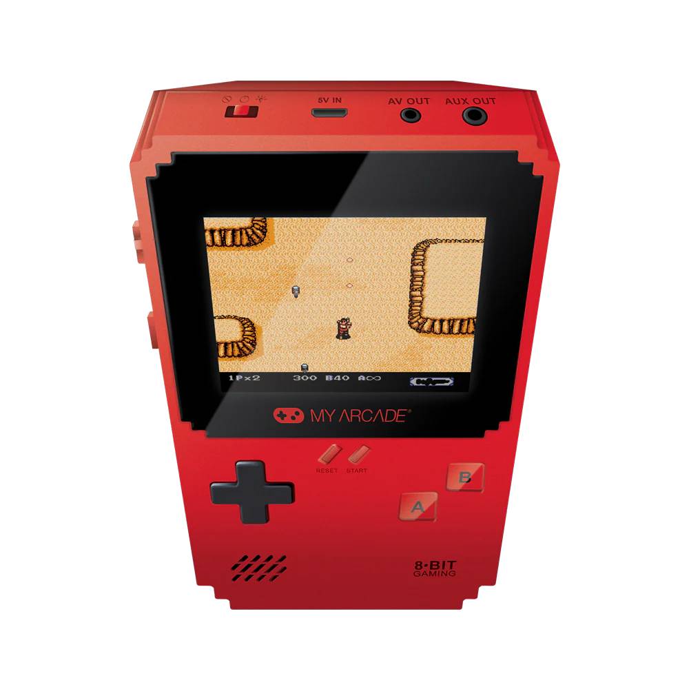 Consola portabila, My Arcade, PIXEL CLASSIC - 2 | YEO