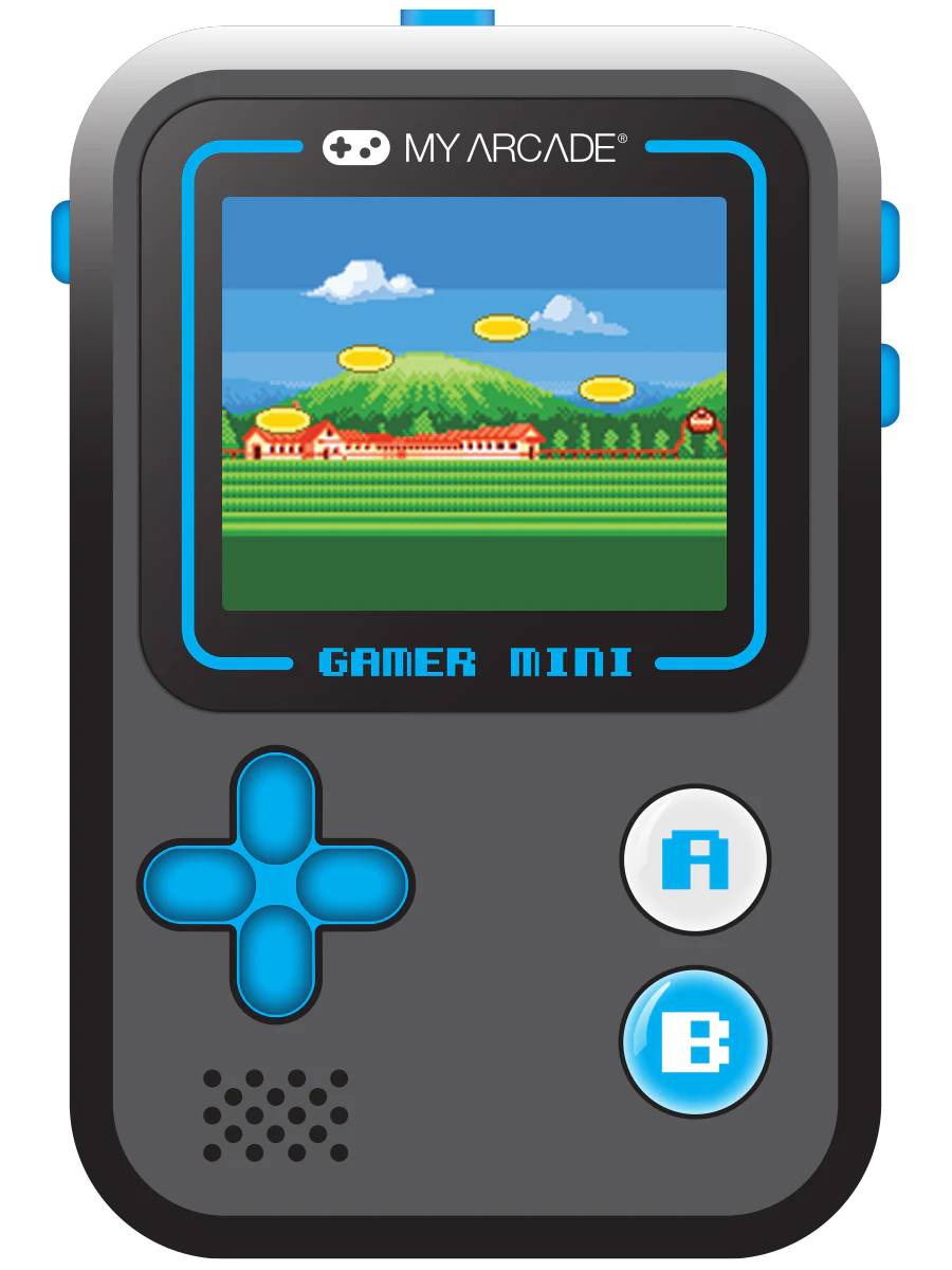 Consola portabila, My Arcade, GAMER MINI CLASSIC