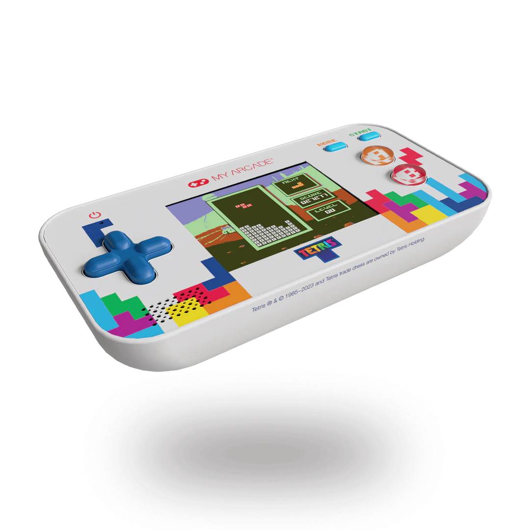 Consola portabila, My Arcade, TETRIS® GAMER V - 1 | YEO