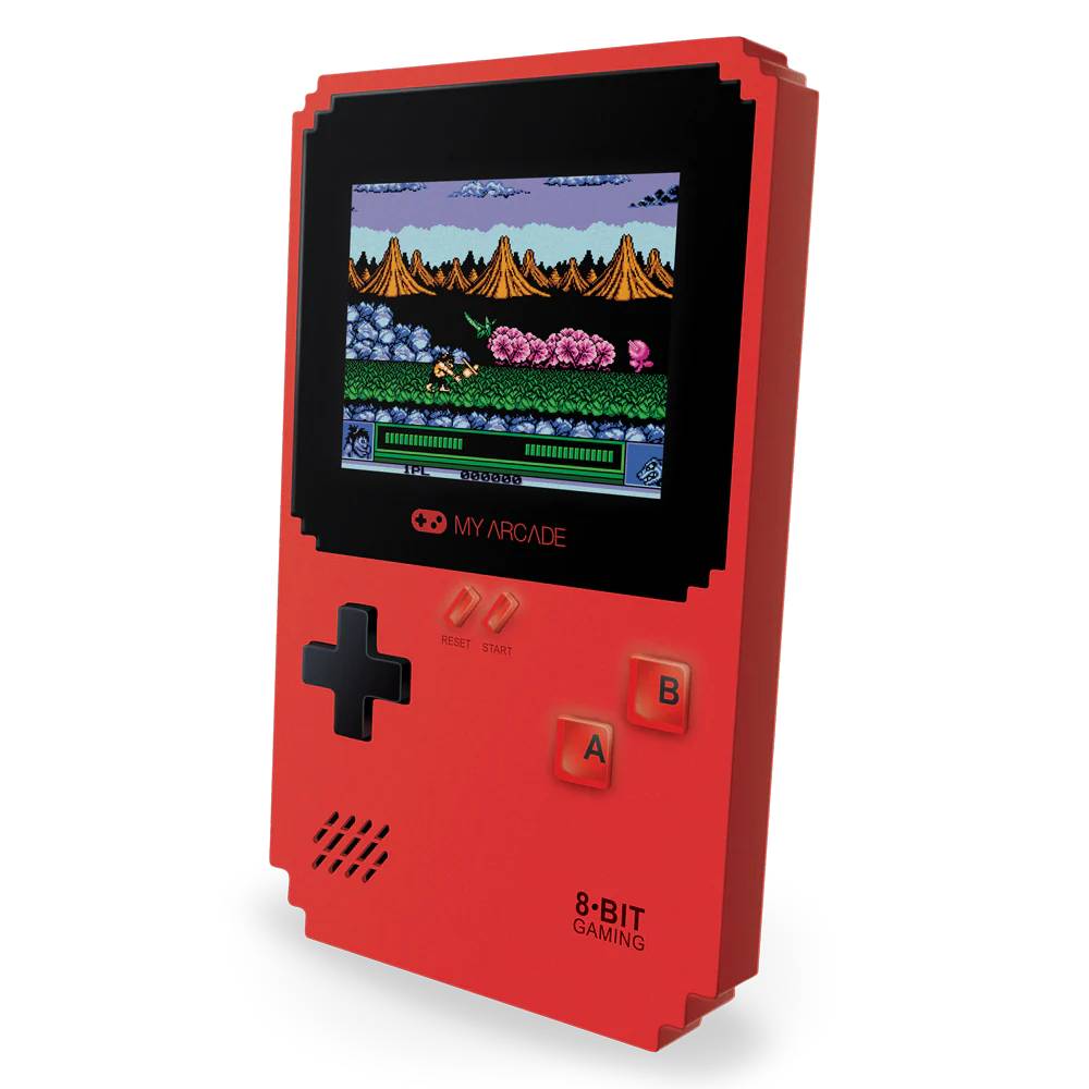 Consola portabila, My Arcade, PIXEL CLASSIC