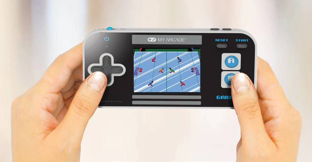 Consola portabila, My Arcade, GAMER V CLASSIC - 1 | YEO