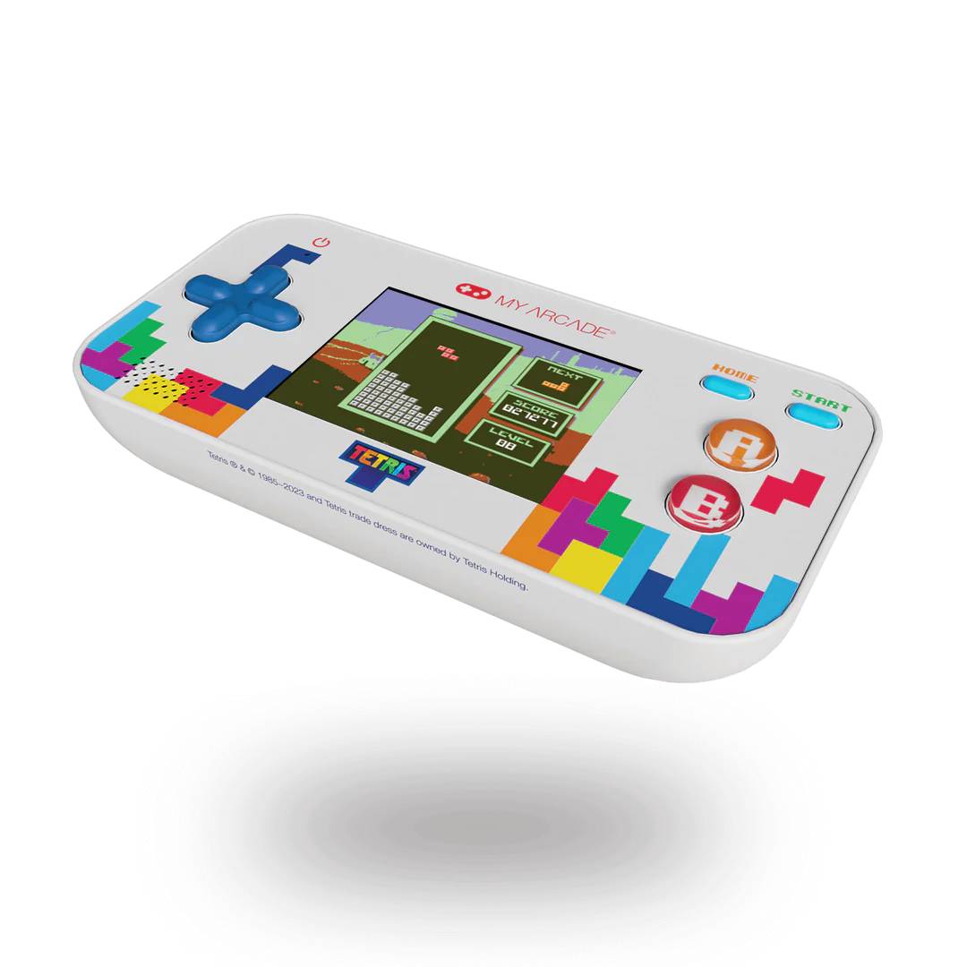 Consola portabila, My Arcade, TETRIS® GAMER V - 2 | YEO