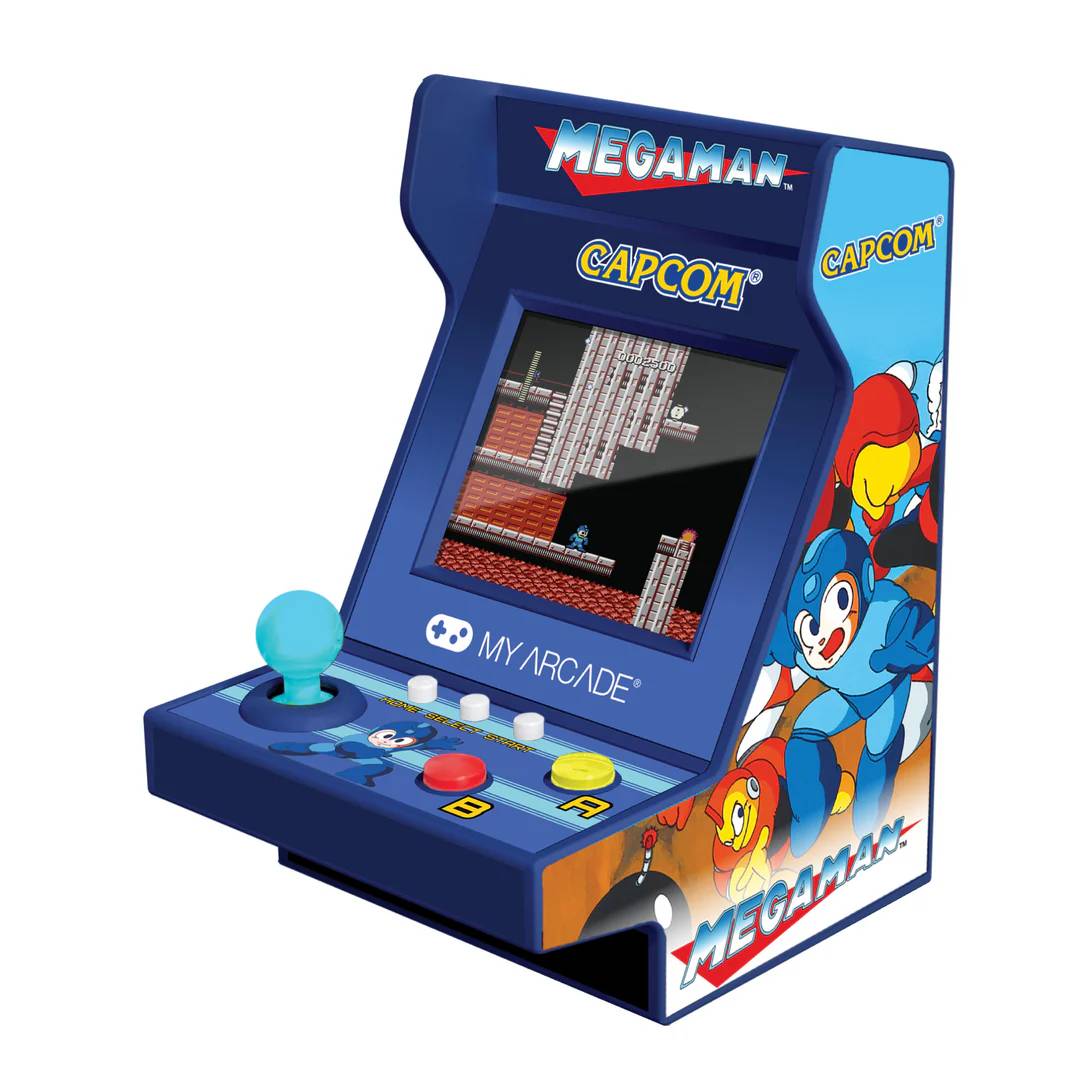 Consola portabila, My Arcade, MEGA MAN PICO PLAYER