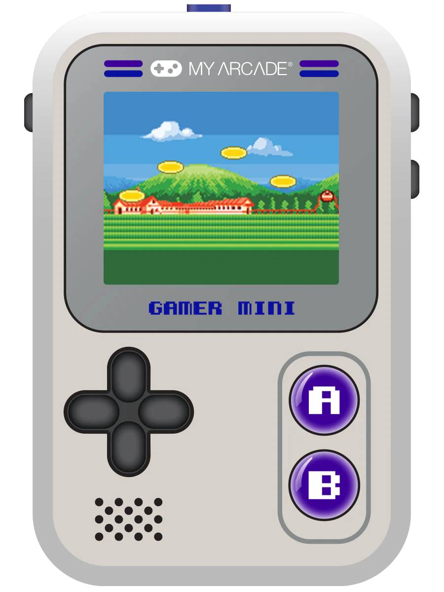 Consola portabila, My Arcade, GAMER MINI CLASSIC - 1 | YEO