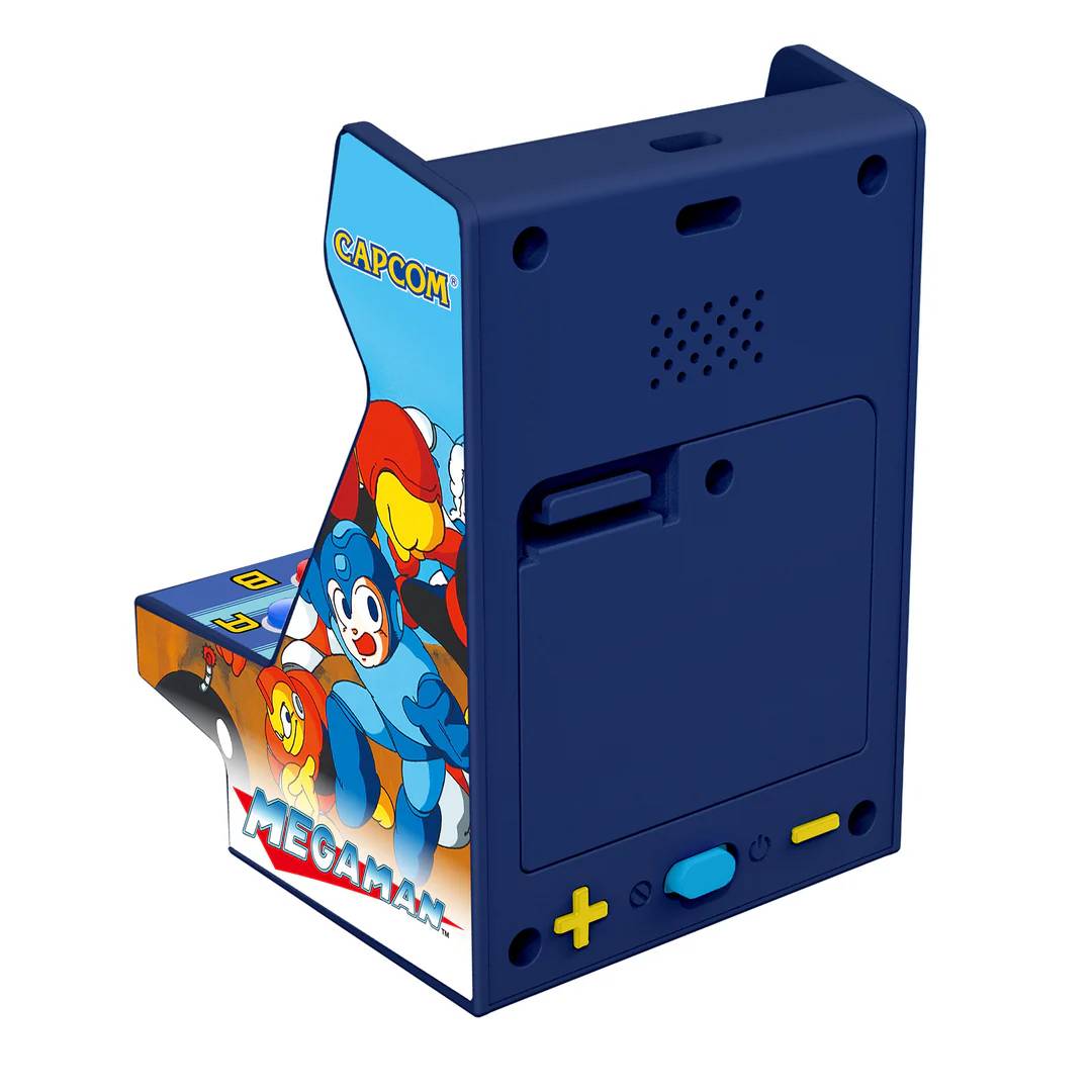Consola portabila, My Arcade, MEGA MAN PICO PLAYER - 2 | YEO
