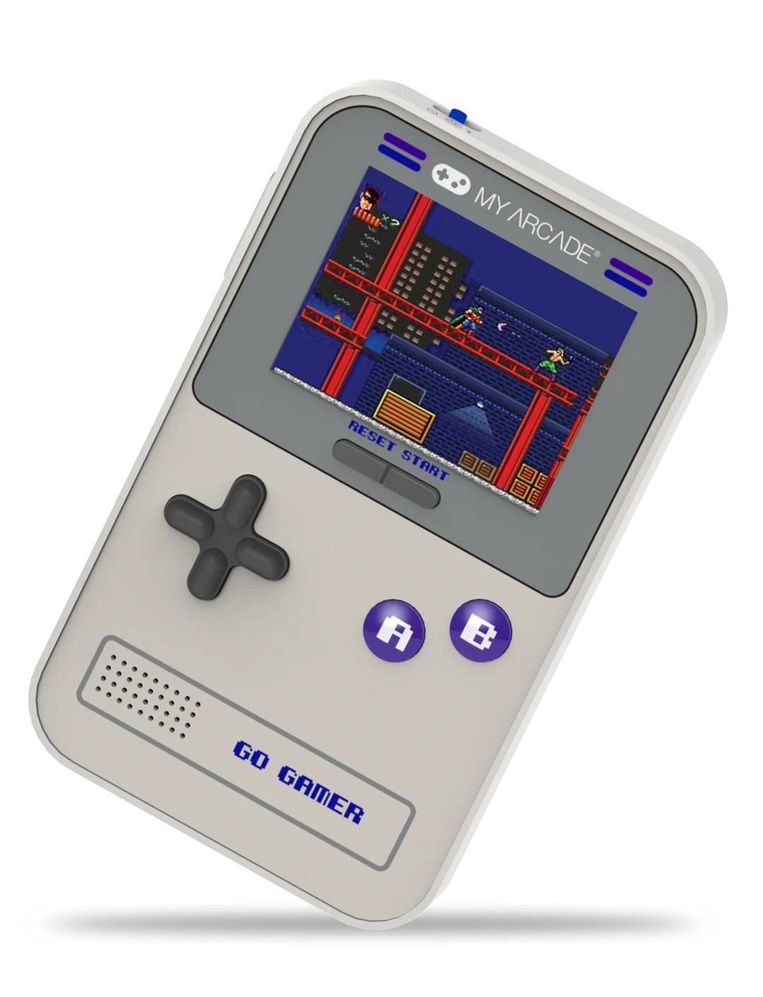 Consola portabila, My Arcade, GO GAMER CLASSIC - 1 | YEO