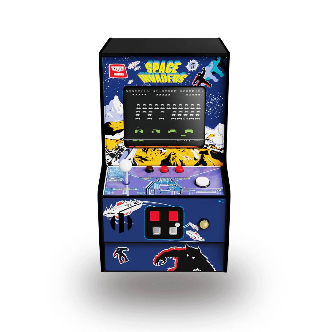 Space Invaders Micro Player, My Arcade - 1 | YEO