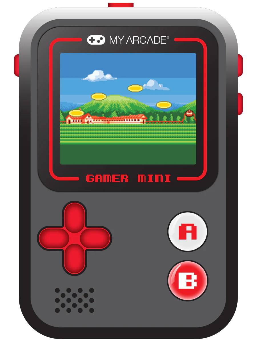 Consola portabila, My Arcade, GAMER MINI CLASSIC - 3 | YEO