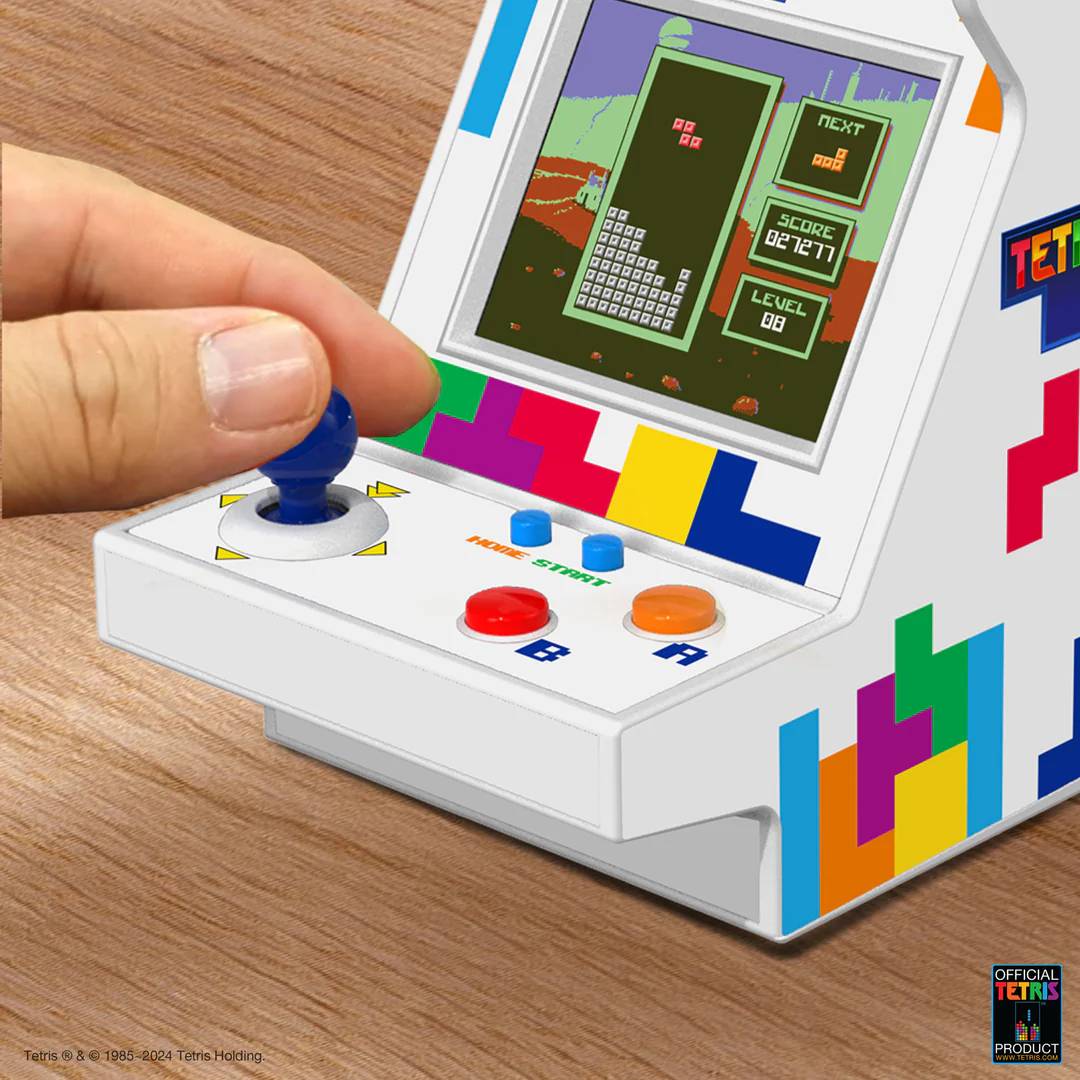 Consola portabila, My Arcade, TETRIS PICO PLAYER