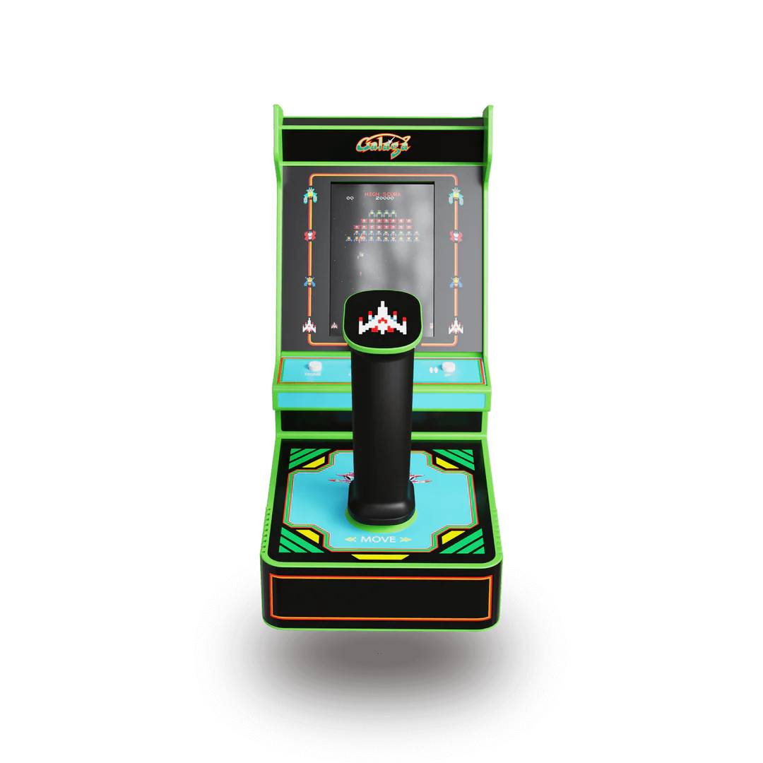 Galaga Joystick Player, My Arcade - 2 | YEO