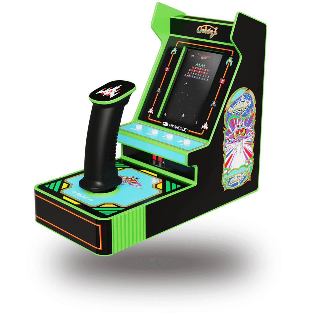 Galaga Joystick Player, My Arcade - 3 | YEO