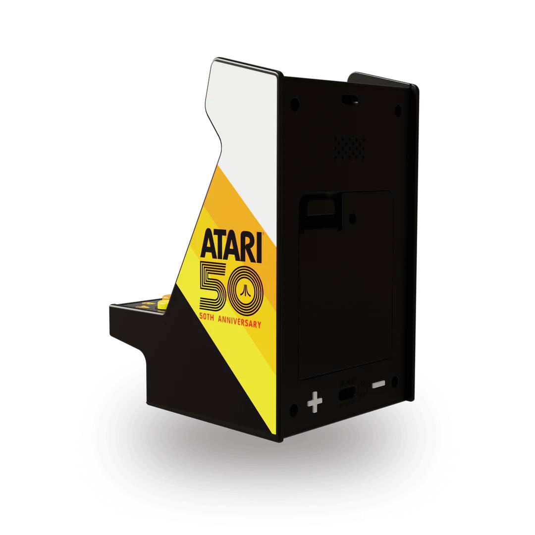 Consola portabila, My Arcade, ATARI NANO PLAYER PRO