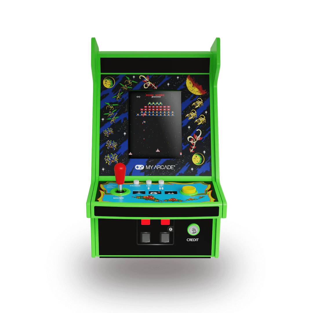 Consola portabila, My Arcade, GALAGA MICRO PLAYER PRO
