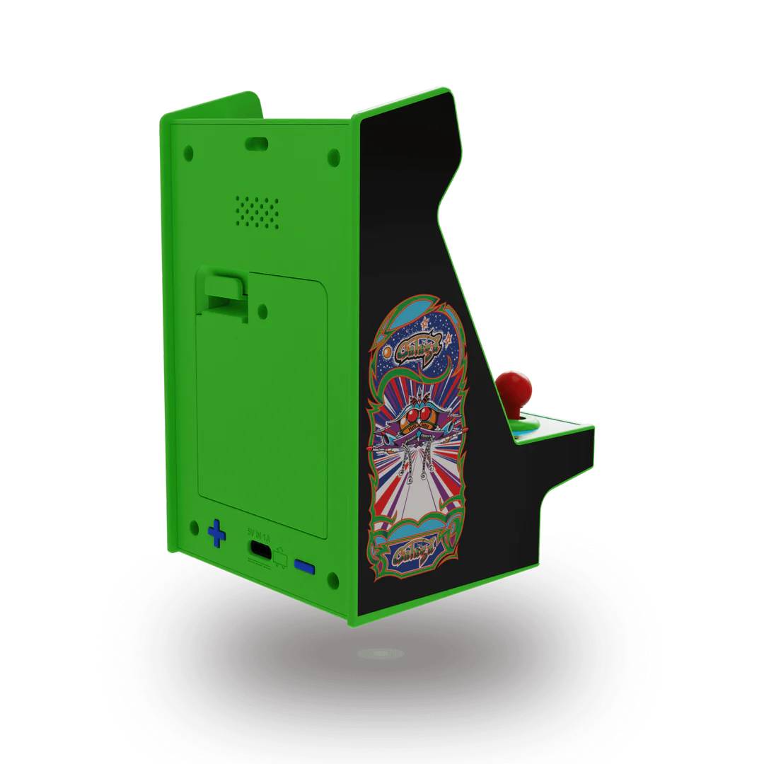 Consola portabila, My Arcade, GALAGA NANO PLAYER PRO - 1 | YEO
