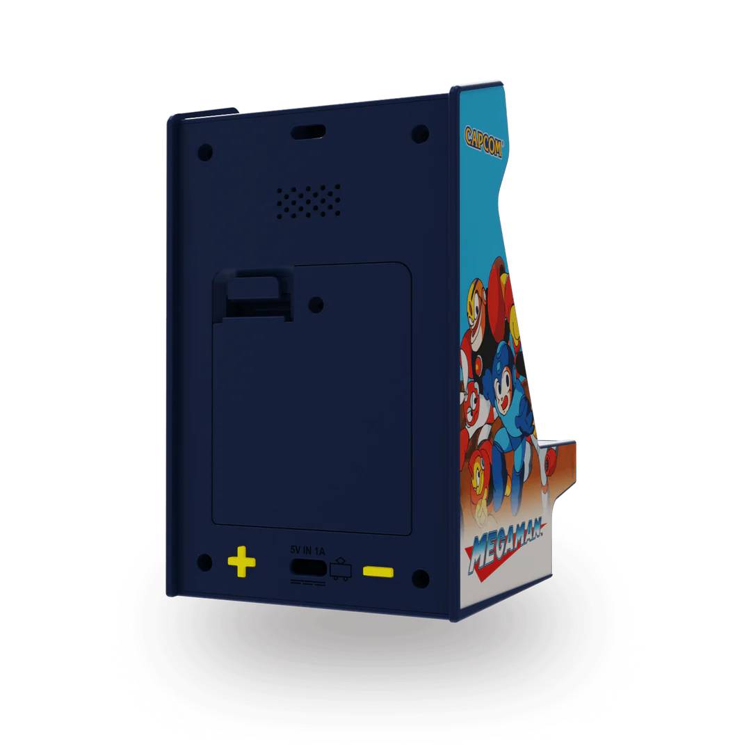 Consola portabila, My Arcade, MEGA MAN NANO PLAYER PRO - 2 | YEO