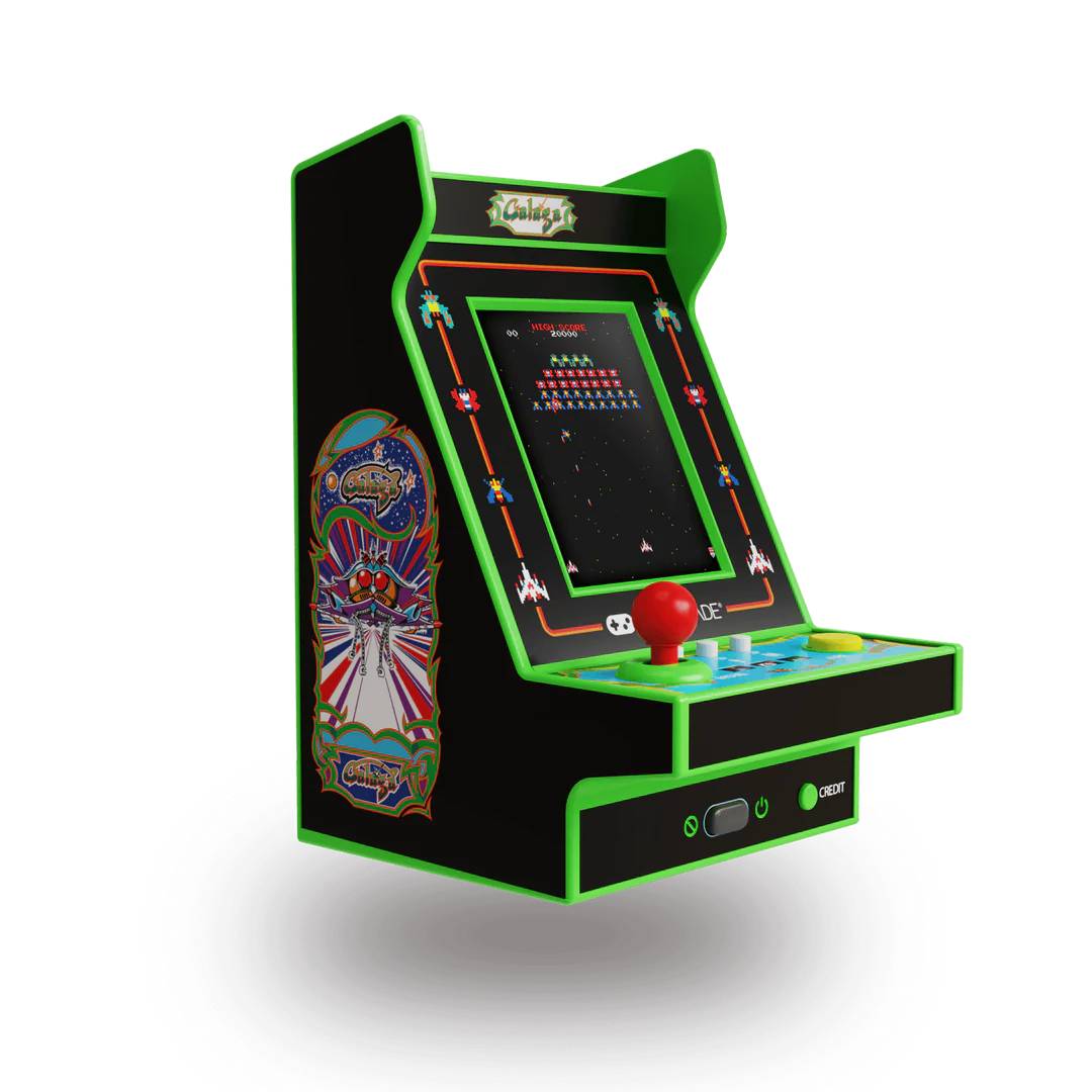 Consola portabila, My Arcade, GALAGA NANO PLAYER PRO - 2 | YEO