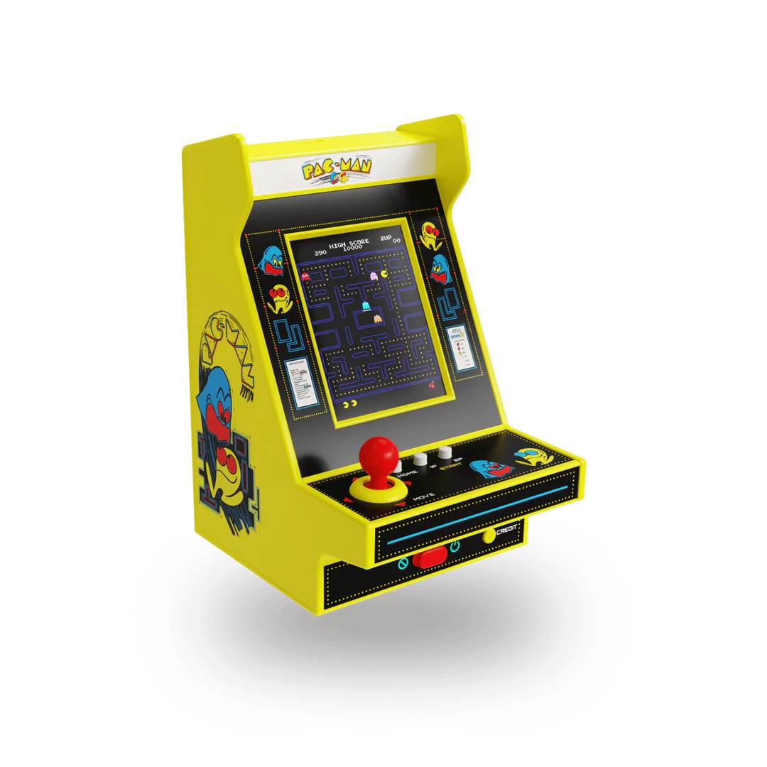 Consola portabila, My Arcade, PAC-MAN NANO PLAYER PRO