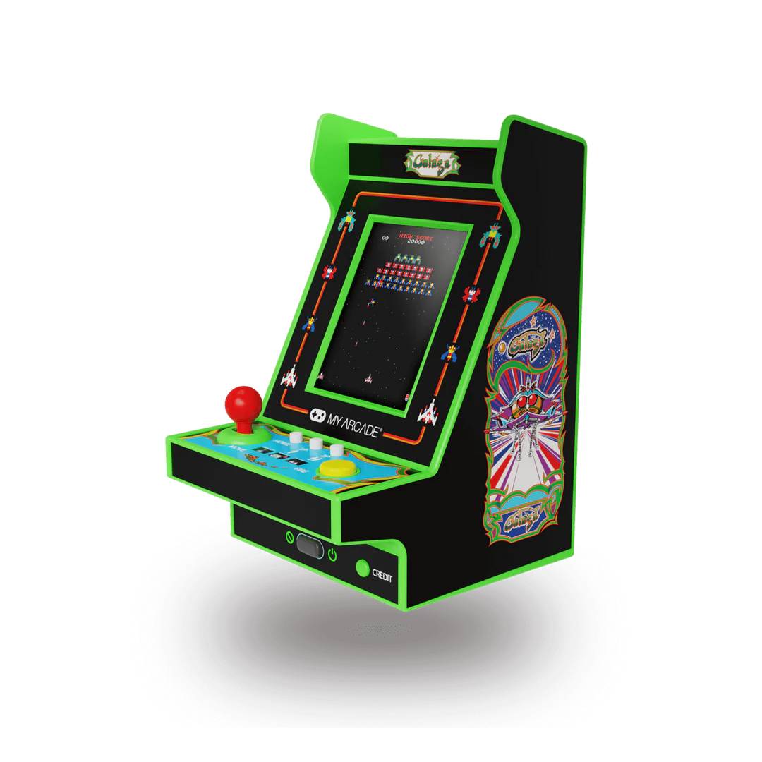 Consola portabila, My Arcade, GALAGA NANO PLAYER PRO - 3 | YEO