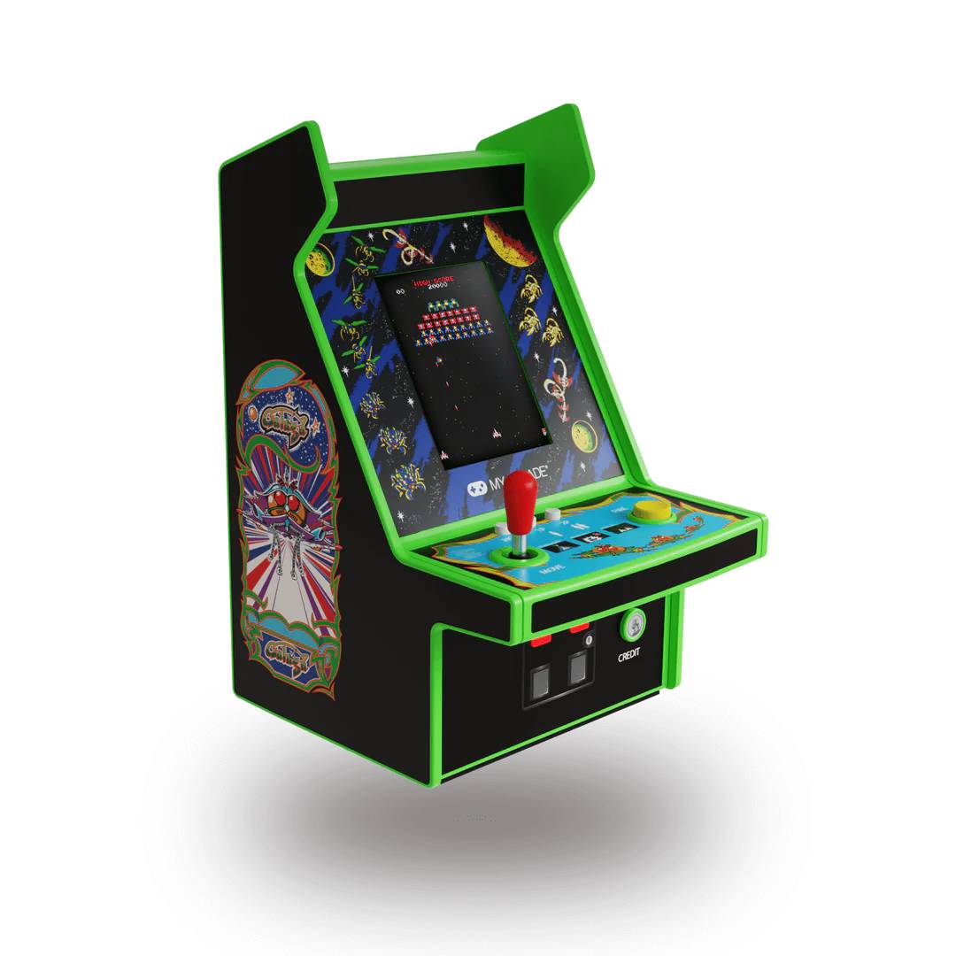 Consola portabila, My Arcade, GALAGA MICRO PLAYER PRO - 3 | YEO