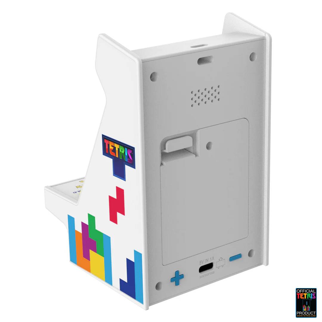 Consola portabila, My Arcade, TETRIS NANO PLAYER PRO