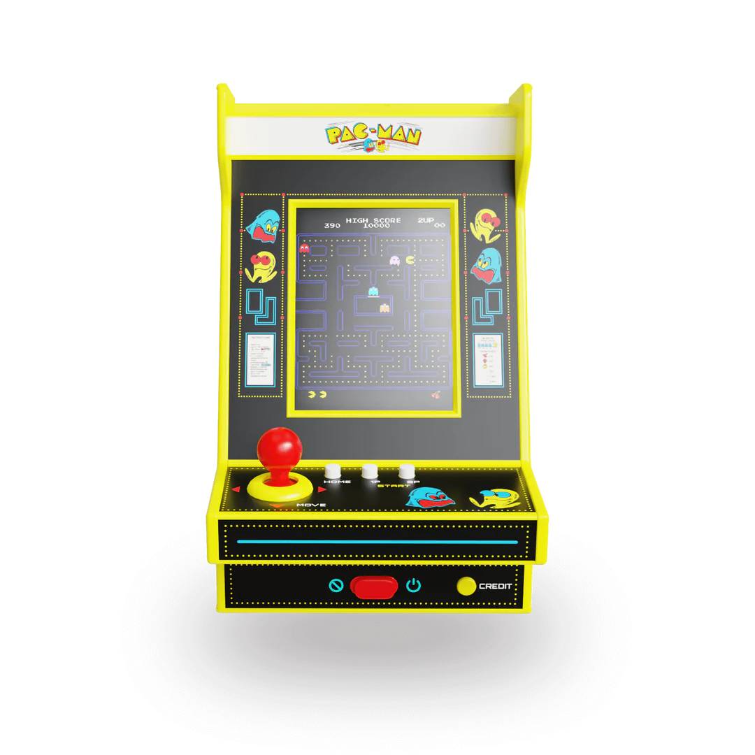 Consola portabila, My Arcade, PAC-MAN NANO PLAYER PRO
