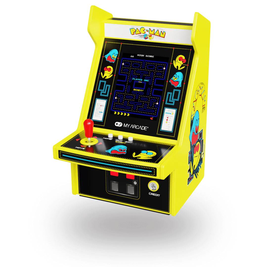 Consola portabila, My Arcade, PAC-MAN MICRO PLAYER PRO